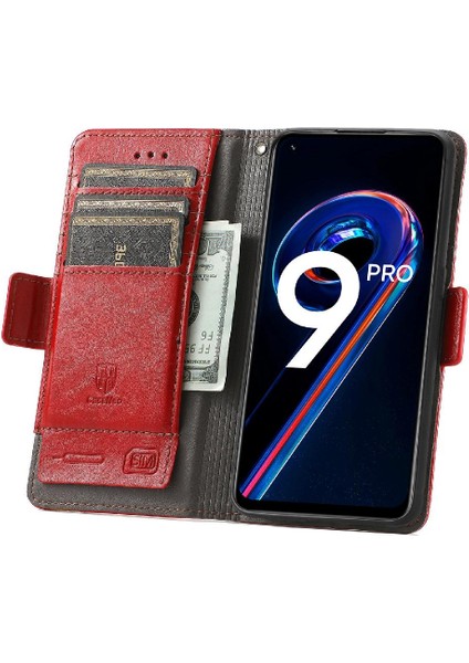 Oppo Realme 9 Pro Telefon Kılıfı (Yurt Dışından) indirimleri