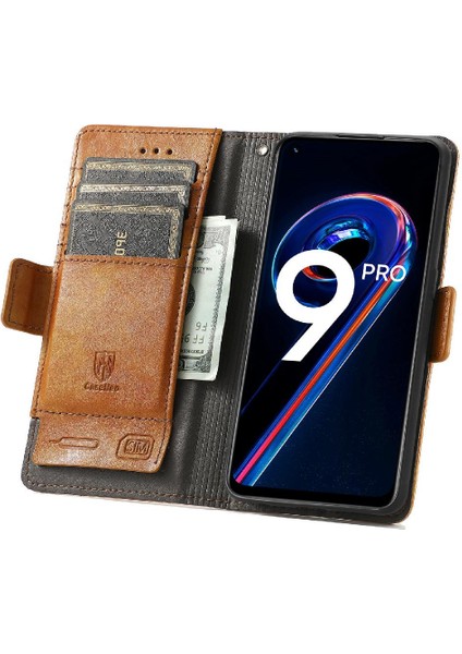 Oppo Realme 9 Pro Telefon Kılıfı (Yurt Dışından) indirimleri