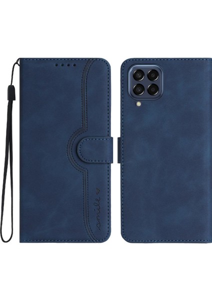 Samsung Galaxy M33 Telefon Kılıfı (Yurt Dışından)