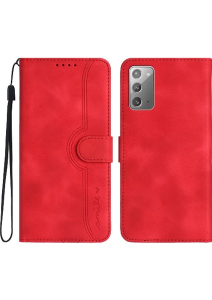 Samsung Galaxy Note 20 Telefon Kılıfı (Yurt Dışından)
