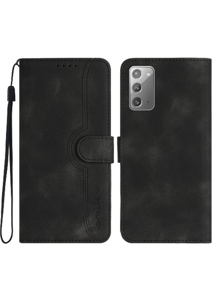 Samsung Galaxy Note 20 Telefon Kılıfı (Yurt Dışından)