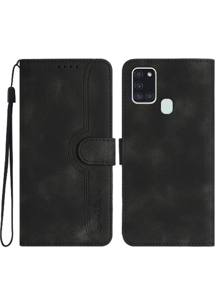 Samsung Galaxy A21S Telefon Kılıfı (Yurt Dışından)