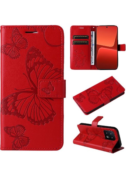 Xiaomi 13 Telefon Kılıfı Için Kılıf (Yurt Dışından)