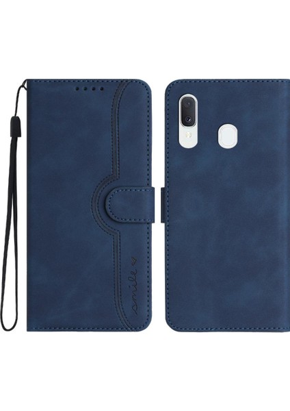 Samsung Galaxy A30/A20 Telefon Kılıfı (Yurt Dışından)