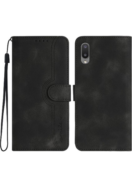 Samsung Galaxy A02 Telefon Kılıfı (Yurt Dışından)