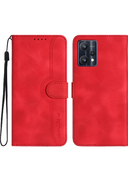 Oppo Realme 9 Pro Plus Telefon Kılıfı (Yurt Dışından)