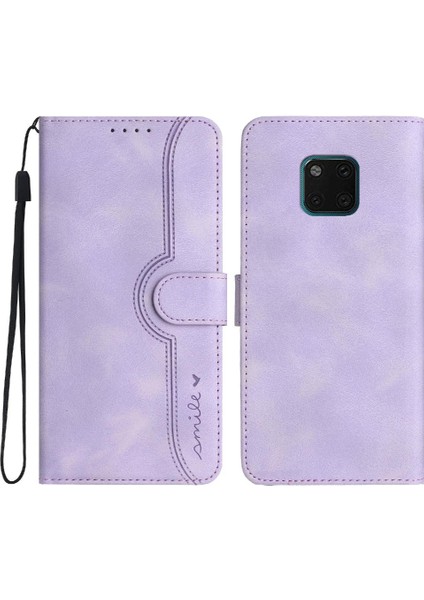 Huawei Mate 20 Pro Telefon Kılıfı (Yurt Dışından)
