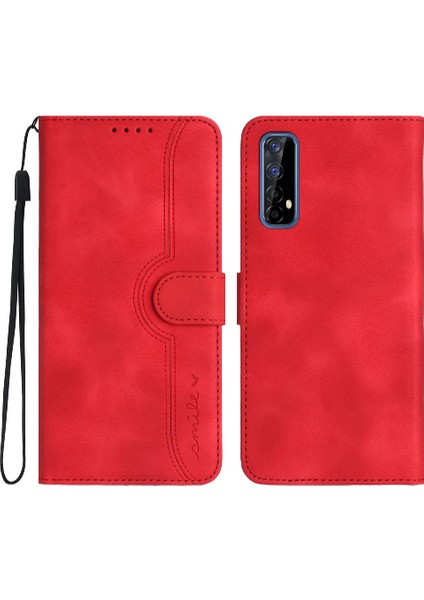 Oppo Realme 7 Telefon Kılıfı (Yurt Dışından)