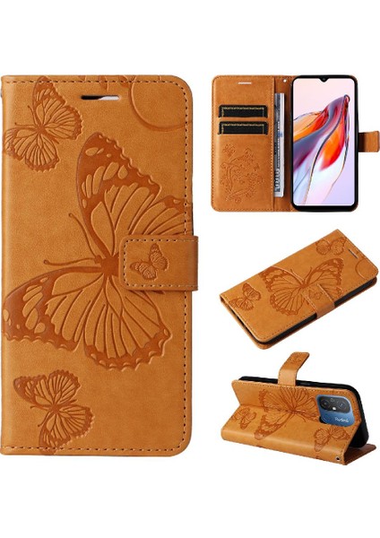 Xiaomi Redmi 11A 4g Telefon Kılıfı (Yurt Dışından)