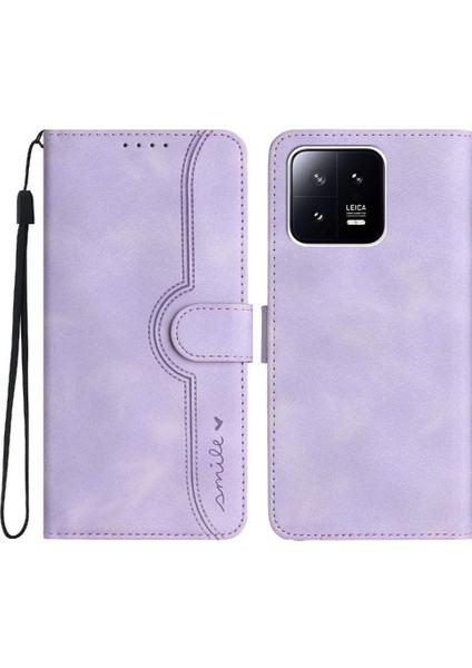Xiaomi Mi 13 Pro Telefon Kılıfı (Yurt Dışından)