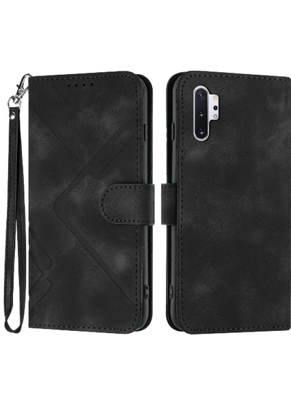 Samsung Galaxy Note 10 Plus Telefon Kılıfı (Yurt Dışından)