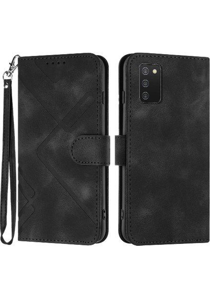 Samsung Galaxy A03S Telefon Kılıfı (Yurt Dışından)