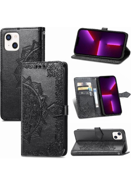 Iphone 13 Mini Için Kılıf (Yurt Dışından)