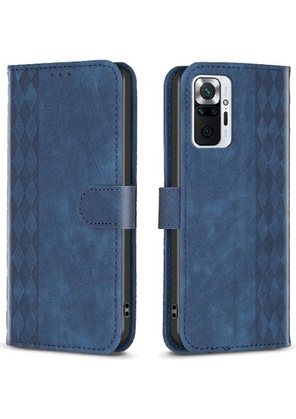 Redmi Note 10 Promax Telefon Kılıfı (Yurt Dışından)