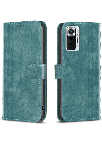 Redmi Note 10 Promax Telefon Kılıfı (Yurt Dışından)