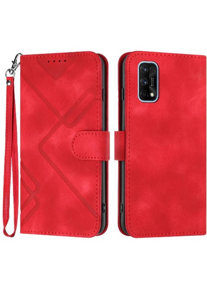 Oppo Realme 7 Pro Telefon Kılıfı (Yurt Dışından)