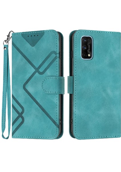 Oppo Realme 7 Pro Telefon Kılıfı (Yurt Dışından)
