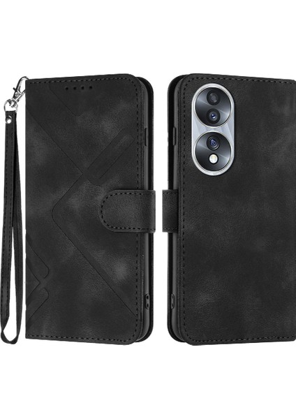 Huawei Honor 70 Telefon Kılıfı (Yurt Dışından)