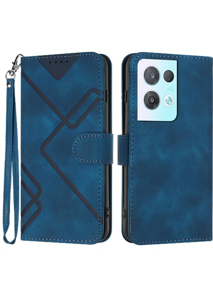 Oppo Reno 8 Pro Telefon Kılıfı (Yurt Dışından)