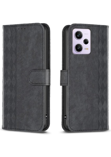 Redmi Note 12 Pro Telefon Kılıfı (Yurt Dışından)