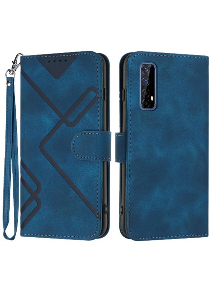 Oppo Realme 7 Telefon Kılıfı (Yurt Dışından)