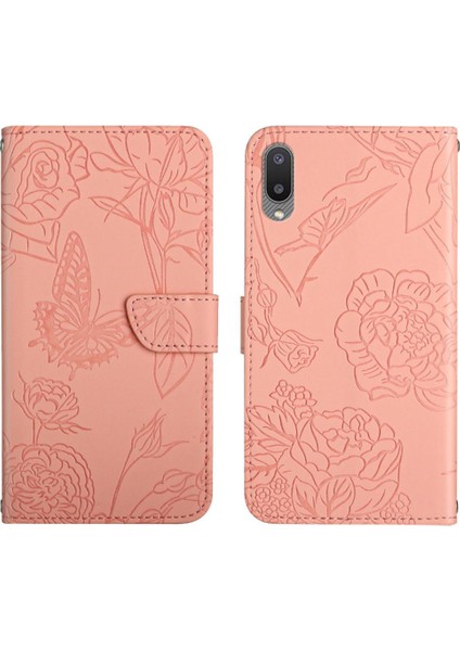 Samsung Galaxy A02 Için Kılıf (Yurt Dışından)