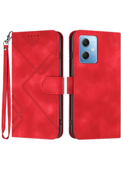 Xiaomi Redmi Note 12 5g Telefon Kılıfı (Yurt Dışından)