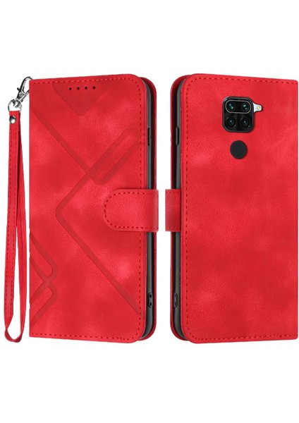 Xiaomi Redmi Note 9 Telefon Kılıfı (Yurt Dışından)