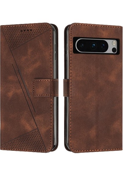 Uyumlu Google Pixel 8pro Cüzdan Kılıfı (Yurt Dışından)