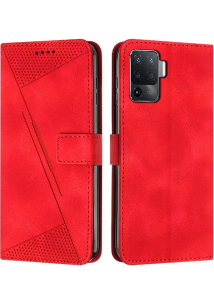 Oppo Reno 5f/reno5 Lıte Telefon Kılıfı (Yurt Dışından)