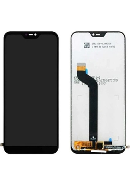 Xiaomi Mi A2 Lite Uyumlu LCD Dokunmatik Ekran