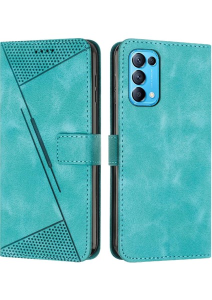 Oppo Reno 5 Telefon Kılıfı (Yurt Dışından)