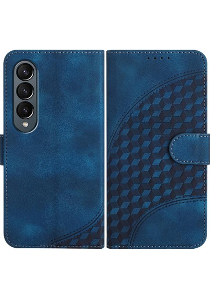 Samsung Galaxy Z Fold 4 Için Kılıf (Yurt Dışından)