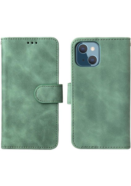 Kart Tutucu Kickstand Tam ile iphone 13 Mini Koruyucu Kapak (Yurt Dışından)