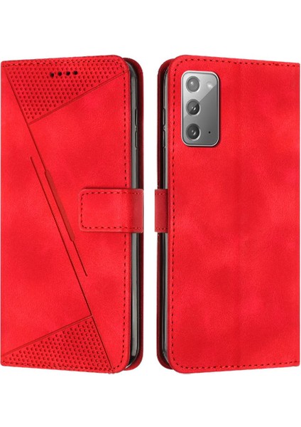 Samsung Galaxy Note 20 Telefon Kılıfı (Yurt Dışından)