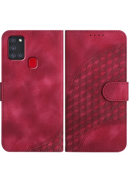 Samsung Galaxy A21S Için Kılıf (Yurt Dışından)