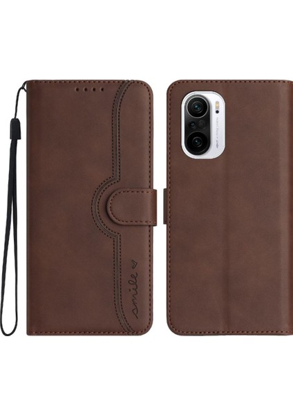 Xiaomi Mi Poco F3 Telefon Kılıfı (Yurt Dışından)