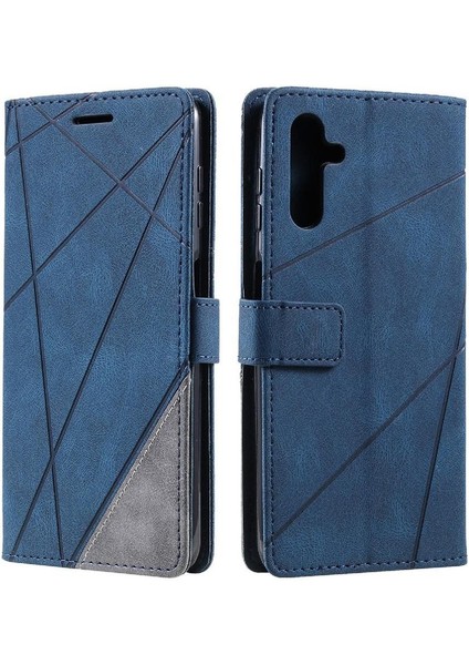 Samsung Galaxy A25 5g Pu Deri Darbeye Cüzdan Flip Folio (Yurt Dışından)