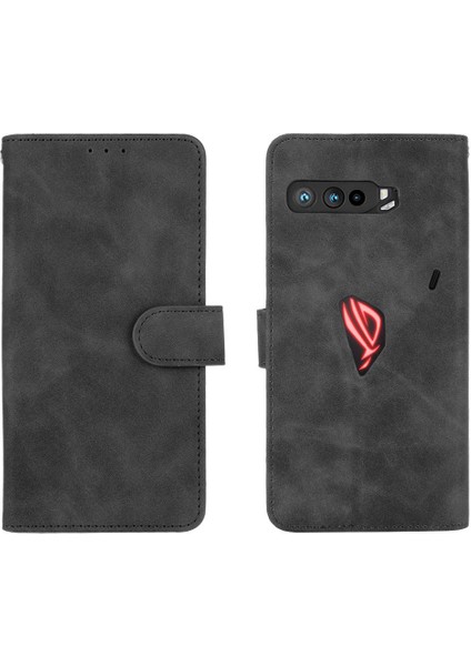 Kart Tutucu Kickstand Kart Tam ile Asus Rog Telefon 3 ZS661KS Için Kılıf (Yurt Dışından)