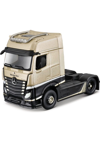 Custom Rigs Oyuncak Tır Model 9 Mercedes-Benz Actros 1/64 12389