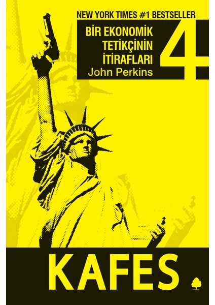 Bir Ekonomik Tetikçinin İtirafları 4 - Kafes - John Perkins