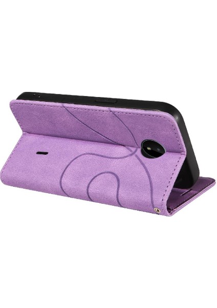Kart Yuvası Standı Pu Flip ile Nokia C10/C20 Kickstand Koruyucu Kılıf (Yurt Dışından) indirimleri