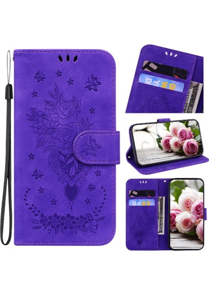 MY Boutique1 Samsung Galaxy S23 Fe 5g Için Kılıf (Yurt Dışından)