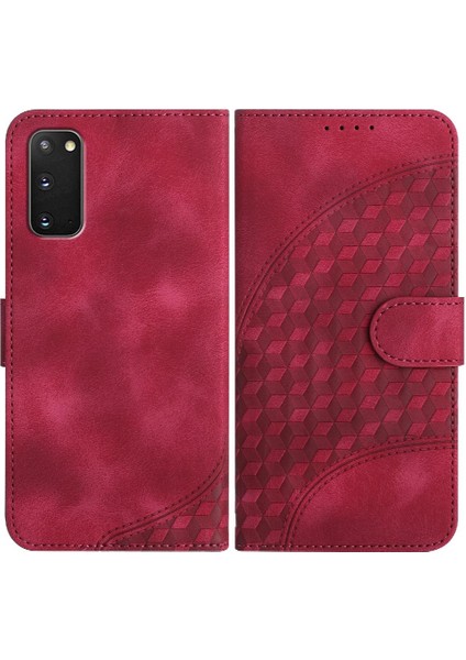 Samsung Galaxy S20 Için Kılıf (Yurt Dışından)