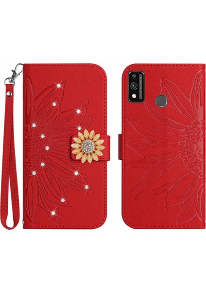 Onur 9x Lite Telefon Kapağı Için Kılıf (Yurt Dışından)