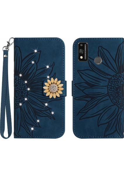 Onur 9x Lite Telefon Kapağı Için Kılıf (Yurt Dışından)