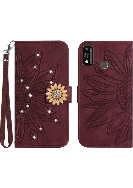 Onur 9x Lite Telefon Kapağı Için Kılıf (Yurt Dışından)