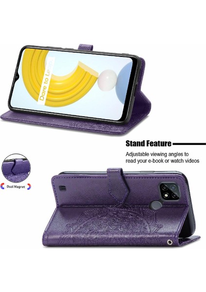 Realme C21 Için Durum (Yurt Dışından) modelleri