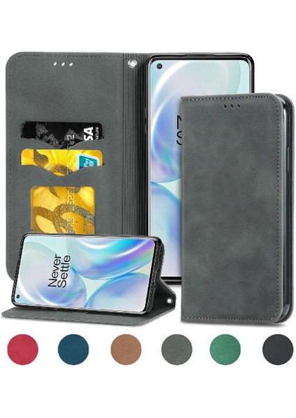Oneplus 8 Için Kılıf (Yurt Dışından)