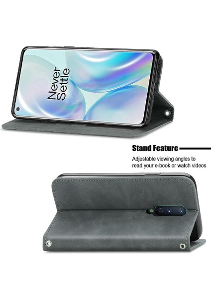 Oneplus 8 Için Kılıf (Yurt Dışından)